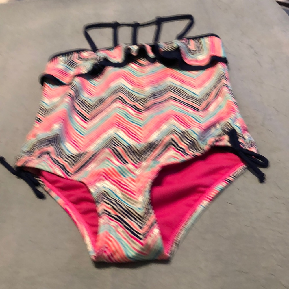 Limited Too girls swimsuit,
